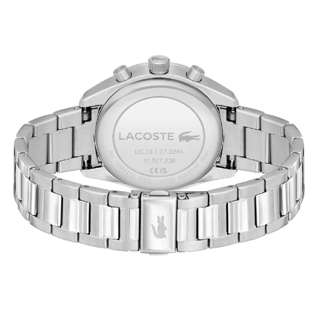 Lacoste Montre Acier<Montre Homme Boston - 2011380 Bracelet Acier Argent