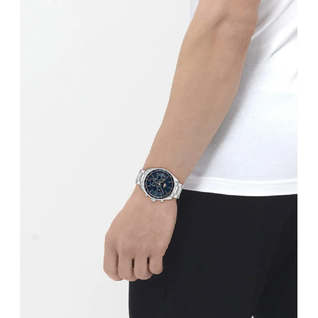 Lacoste Montre Acier<Montre Homme Boston - 2011380 Bracelet Acier Argent