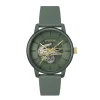 Lacoste Montre Automatique|Montre Cuir<Montre Homme .12.12 Automatique - 2011384 Bracelet Cuir Vert