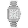 Lacoste Montre Acier<Montre Homme .12.12 Up - 2011460 Bracelet Acier Argent