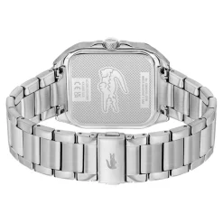 Lacoste Montre Acier<Montre Homme .12.12 Up - 2011460 Bracelet Acier Argent