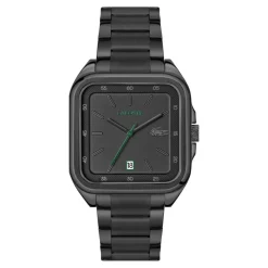 Lacoste Montre Acier<Montre Homme .12.12 Up - 2011461 Bracelet Acier Noir