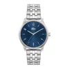 Lacoste Montre Acier<Montre Homme Lisbon - 2011325 Bracelet Acier Argent