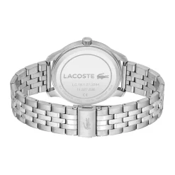 Lacoste Montre Acier<Montre Homme Lisbon - 2011325 Bracelet Acier Argent
