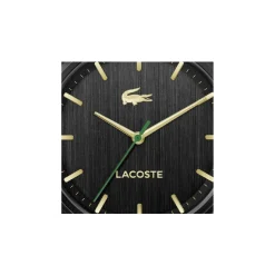 Lacoste Montre Acier<Montre Homme Lisbon - 2011375 Bracelet Acier Noir