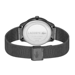 Lacoste Montre Acier<Montre Homme Lisbon - 2011375 Bracelet Acier Noir