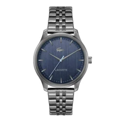 Lacoste Montre Acier<Montre Homme Lisbon - 2011371 Bracelet Acier Gris