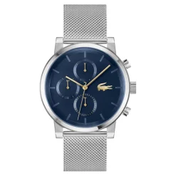 Lacoste Montre Acier<Montre Homme Replay - 2011409 Bracelet Acier Argent