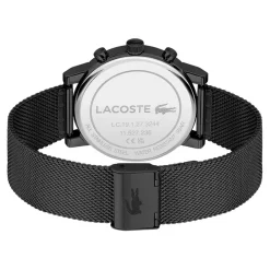 Lacoste Montre Acier<Montre Homme Replay - 2011411 Bracelet Acier Noir