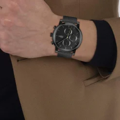 Lacoste Montre Acier<Montre Homme Replay - 2011411 Bracelet Acier Noir