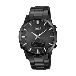 Casio Montre Acier<Montre Homme LCW-M170DB-1AER - Waveceptor