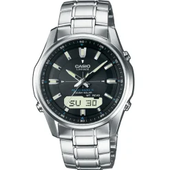Casio Montre Acier<Montre Homme LCW-M100DSE-1AER - Waveceptor