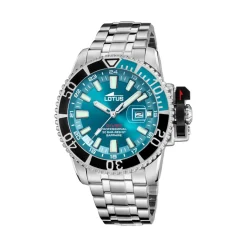 Lotus Montre Acier<Montre Homme - 18938-1 Bracelet Acier Argent