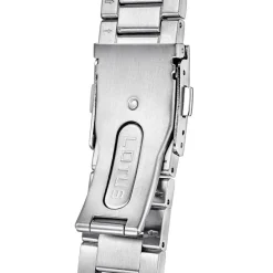 Lotus Montre Acier|Montre Automatique<Montre Homme Automatico - L18996-1 Bracelet Acier Argent