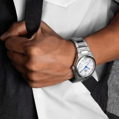 Lotus Montre Acier|Montre Automatique<Montre Homme Automatico - L18999-1 Bracelet Acier Acier