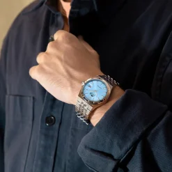 Lotus Montre Acier|Montre Automatique<Montre Homme Automatico - L19000-2 Bracelet Acier Argent