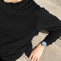 Lotus Montre Acier|Montre Automatique<Montre Homme Automatico - L19000-2 Bracelet Acier Argent