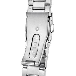 Lotus Montre Acier|Montre Automatique<Montre Homme Automatico - L18996-3 Bracelet Acier Acier