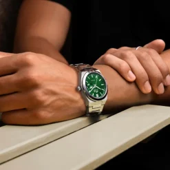 Lotus Montre Acier|Montre Automatique<Montre Homme Automatico - L18999-3 Bracelet Acier Acier