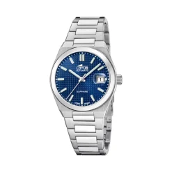 Lotus Montre Acier|Montre Automatique<Montre Homme Automatico - L18999-2 Bracelet Acier Acier