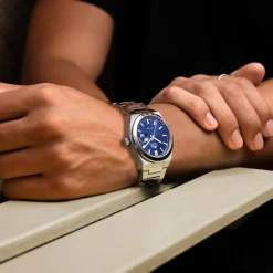 Lotus Montre Acier|Montre Automatique<Montre Homme Automatico - L18999-2 Bracelet Acier Acier