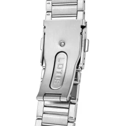 Lotus Montre Automatique|Montre Acier<Montre Homme Automatico - L18999-4 Bracelet Acier Argent