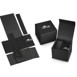 Lotus Montre Automatique|Montre Acier<Montre Homme Automatico - L18999-4 Bracelet Acier Argent