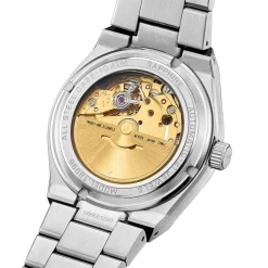 Lotus Montre Automatique|Montre Acier<Montre Homme Automatico - L18996-5 Bracelet Acier Argent