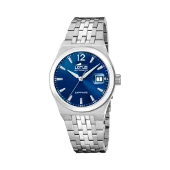 Lotus Montre Acier|Montre Automatique<Montre Homme Automatico - L19000-3 Bracelet Acier Acier
