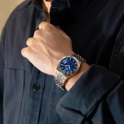 Lotus Montre Acier|Montre Automatique<Montre Homme Automatico - L19000-3 Bracelet Acier Acier