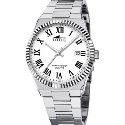 Lotus Montre Acier<Montre Homme Freedom Collection - L18835-4 Bracelet Acier Argent