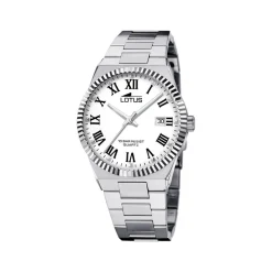 Lotus Montre Acier<Montre Homme Freedom Collection - L18835-4 Bracelet Acier Argent