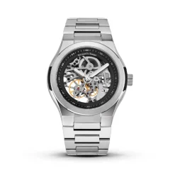 Maison Du Temps Montre Automatique|Montre Acier<Montre Homme MTEpsilon Skeleton Acier