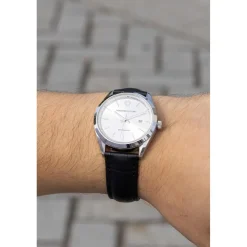 Maison Du Temps Montre Acier<Montre Homme MTOmicron Silver Acier