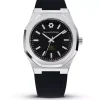 Maison Du Temps Montre Automatique<Montre Homme MTBeta 2.0 Noir Silicone Noir