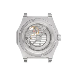 Maison Du Temps Montre Automatique<Montre Homme MTDelta Coeur Ouvert Vert Caoutchouc Vert