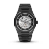 Maison Du Temps Montre Automatique|Montre Acier<Montre Homme MTBeta Skeleton Black Edition Acier