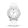 Maison Du Temps Montre Automatique<Montre Homme MTZeta Arabic Blanc Blanc