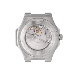 Maison Du Temps Montre Automatique<Montre Homme MTZeta Arabic Blanc Blanc