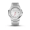 Maison Du Temps Montre Acier<Montre Homme MTGamma Blanc Acier