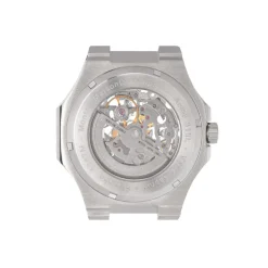 Maison Du Temps Montre Automatique|Montre Acier<Montre Homme MTZeta Skeleton Acier