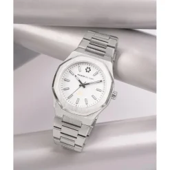 Maison Du Temps Montre Automatique<Montre Homme MTBeta 2.0 Blanc Rouge