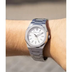 Maison Du Temps Montre Automatique<Montre Homme MTBeta 2.0 Blanc Rouge