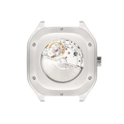 Maison Du Temps Montre Automatique<Montre Homme MTIota Gris Caoutchouc Orange