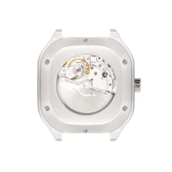 Maison Du Temps Montre Automatique|Montre Acier<Montre Homme MTIota Gris Caoutchouc Noir