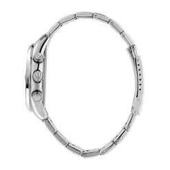 Maserati Montre Acier<Montre Homme Attrazione - R8853151011 Bracelet Acier Argent