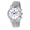 Maserati Montre Acier<Montre Homme Epoca - R8873618034 Bracelet Acier Argent