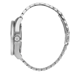 Maserati Montre Acier|Montre Automatique<Montre Homme Sfida - R8823140013 Bracelet Acier Argent