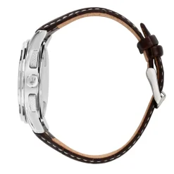 Maserati Montre Cuir<Montre Homme Sorpasso - R8871624010 Bracelet Cuir Marron