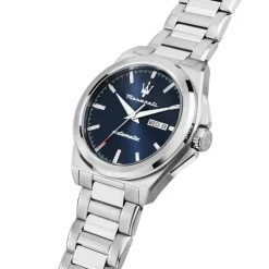 Maserati Montre Acier<Montre Homme Velocita - R8823152002 Bracelet Acier Argent